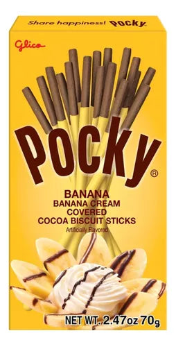 Pocky Galleta Japonesa de Chocolate Y Almendra