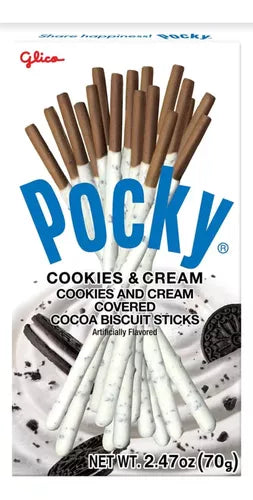 Pocky Galleta Japonesa de Chocolate Y Almendra