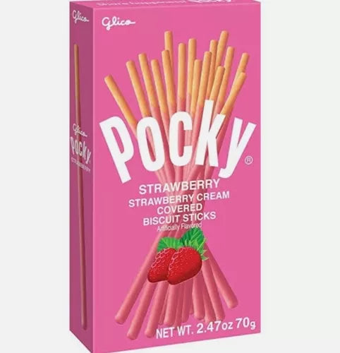 Pocky Galleta Japonesa de Chocolate Y Almendra