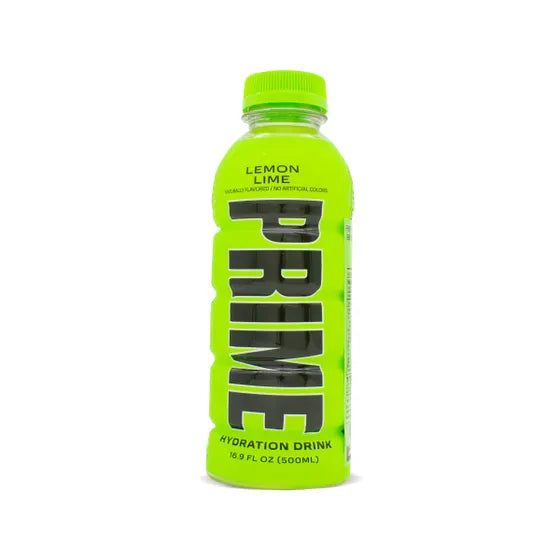 Bebida Hidratante Prime Sports Frambuesa Azul 500 ml