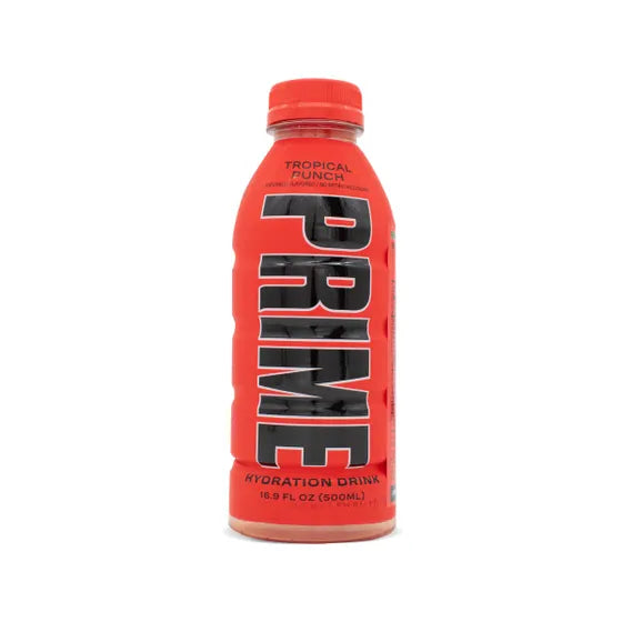 Bebida Hidratante Prime Sports Frambuesa Azul 500 ml