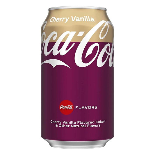 Coca Cola Cherry Vanilla